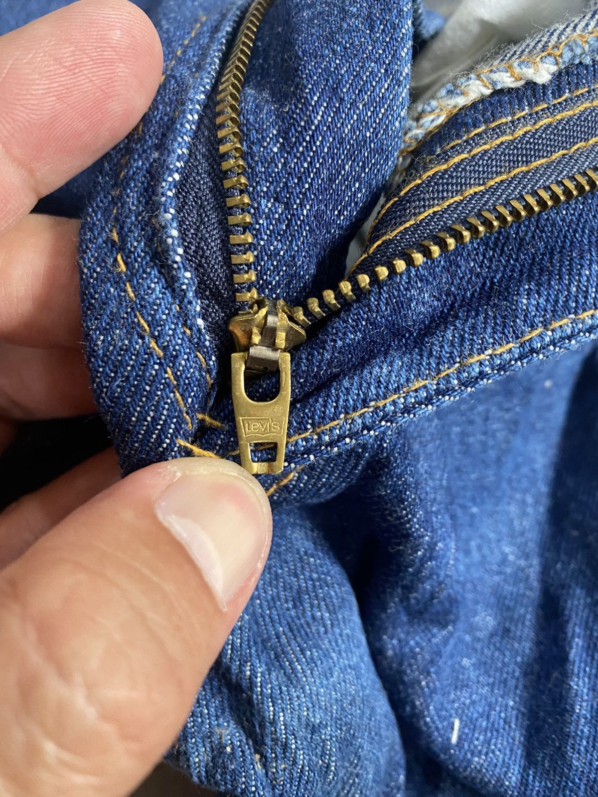Levi's VINTAGE LEVIS 517 USA Size US 30 / EU 46 - 16 Thumbnail