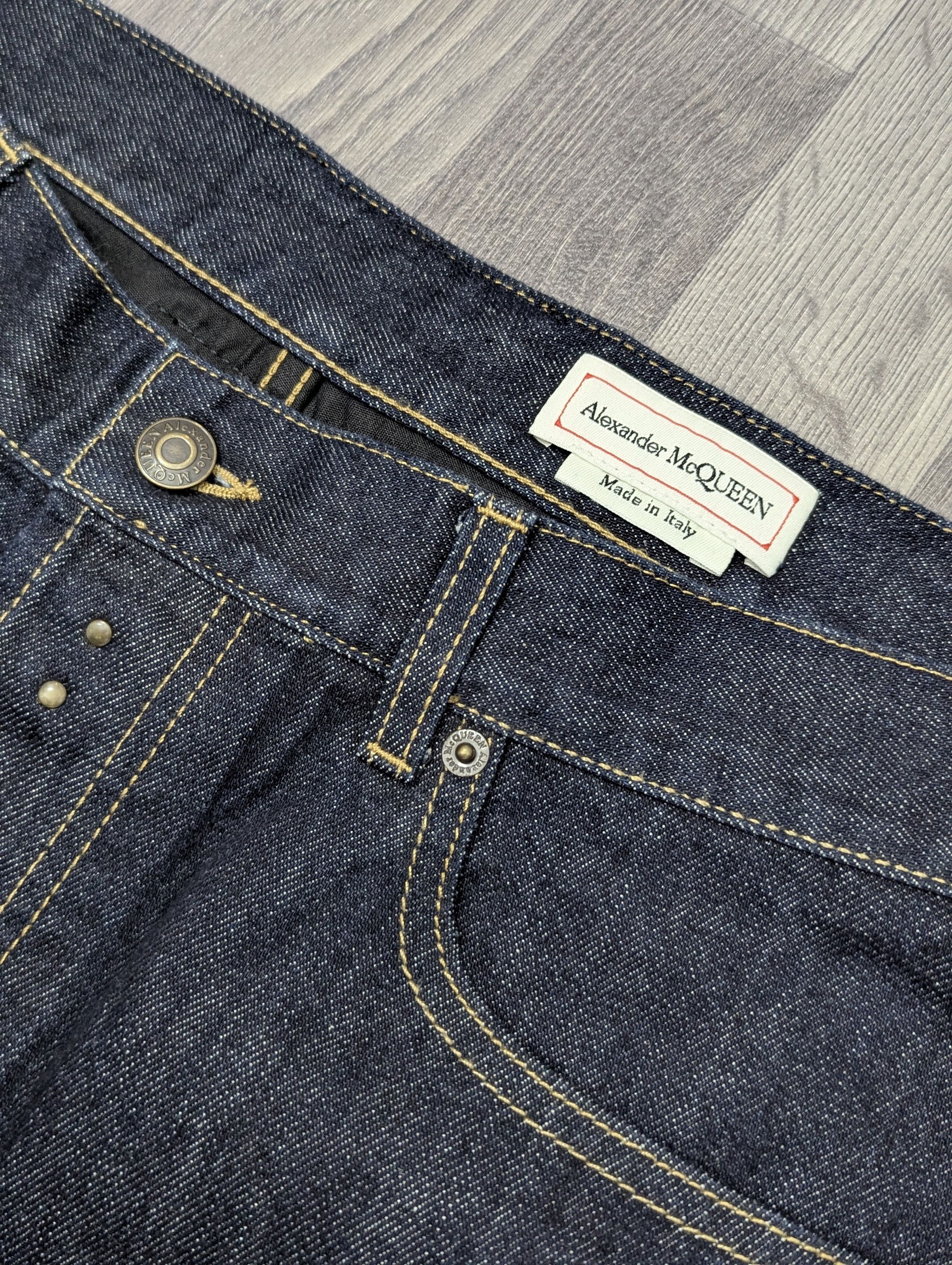 Alexander McQueen Pant Alexandre McQUEEN Size US 36 / EU 52 - 2 Thumbnail