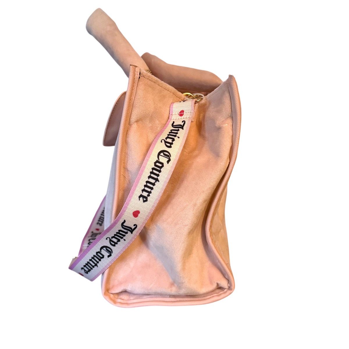 Juicy Couture Juicy Couture Pink Diamond Extra Spender tote bag Size ONE SIZE - 2 Thumbnail