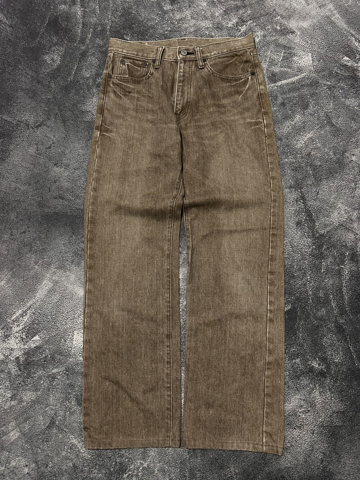 Tornado Mart Bobson Stright Baggy Jeans Size US 29 - 1 Thumbnail