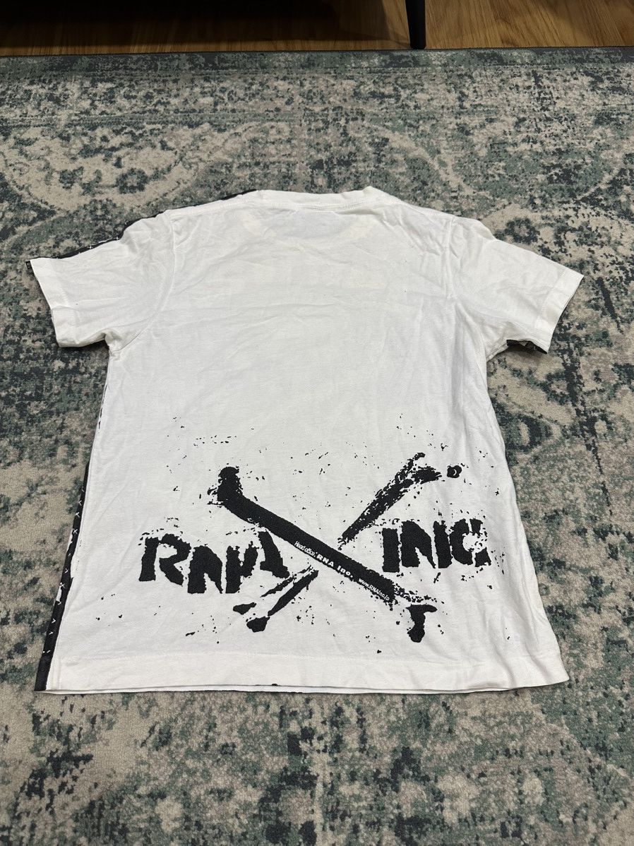 Japanese Brand RNA Inc Japanese Brand “ Too Fast To Live” Seditionaries Tee Size US S / EU 44-46 / 1 - 10 Thumbnail