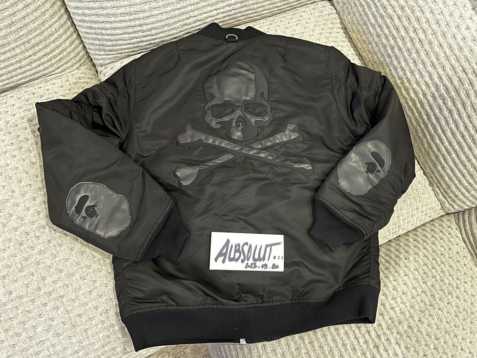 Bape sales mastermind jacket