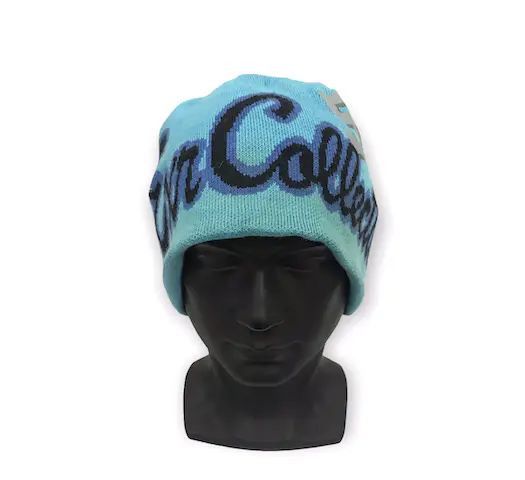 image of Reversible Design Beanie Hat, Men's