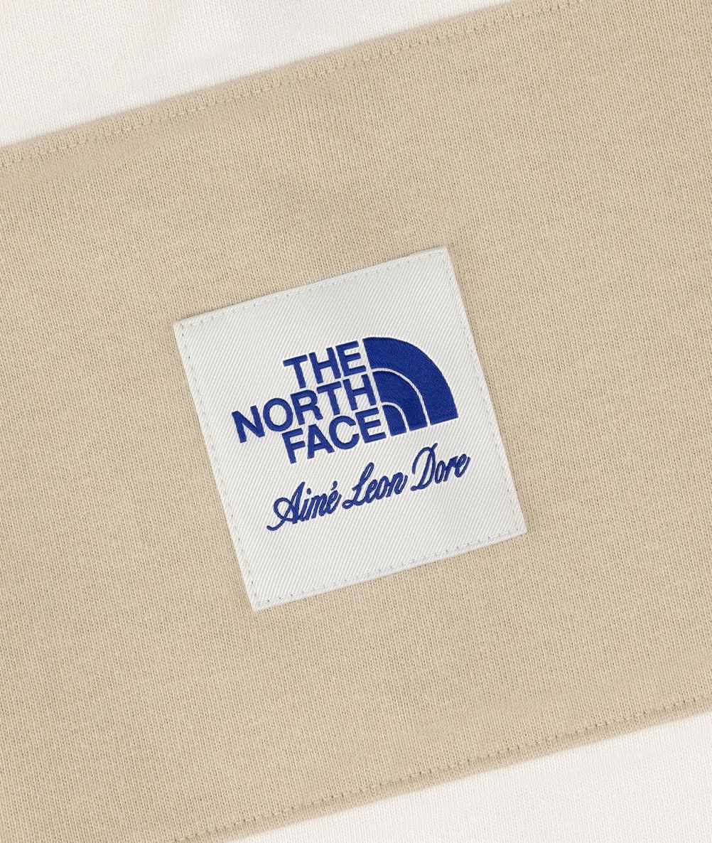Aime Leon Dore ALD/The North Face Script Logo Rugby Size US XL / EU 56 / 4 - 3 Thumbnail