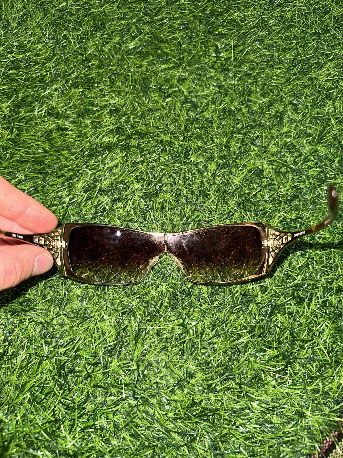 Oakley Oakley dart sunglasses Size ONE SIZE - 4 Thumbnail