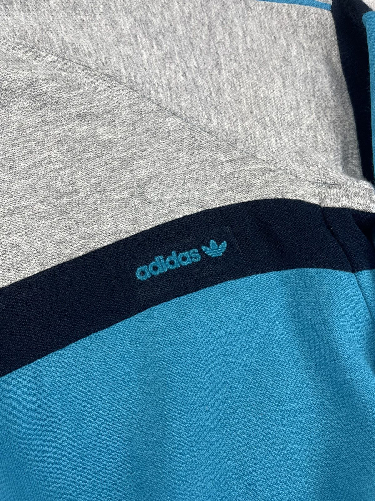 Adidas Vintage Adidas Ventex Retro Tracksuit Made in France Size M Size US M / EU 48-50 / 2 - 6 Thumbnail