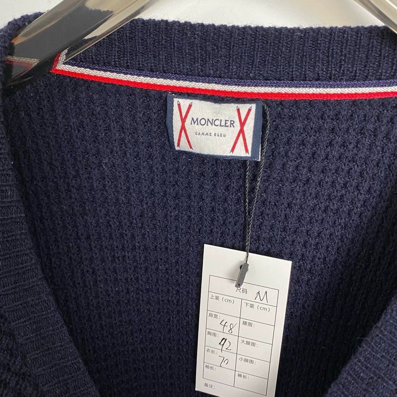 Thom Browne Thom Browne Jointly designed with a small logo in blue and Size US M / EU 48-50 / 2 - 2 Thumbnail