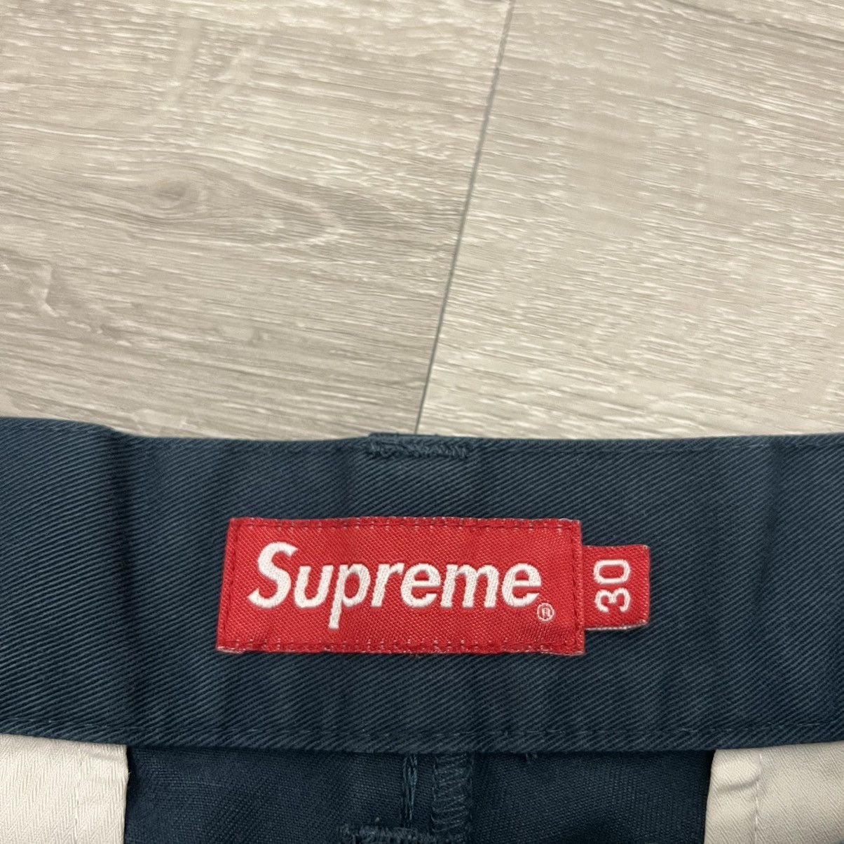 Supreme Supreme Chinos Work Pants Size US 30 / EU 46 - 6 Thumbnail