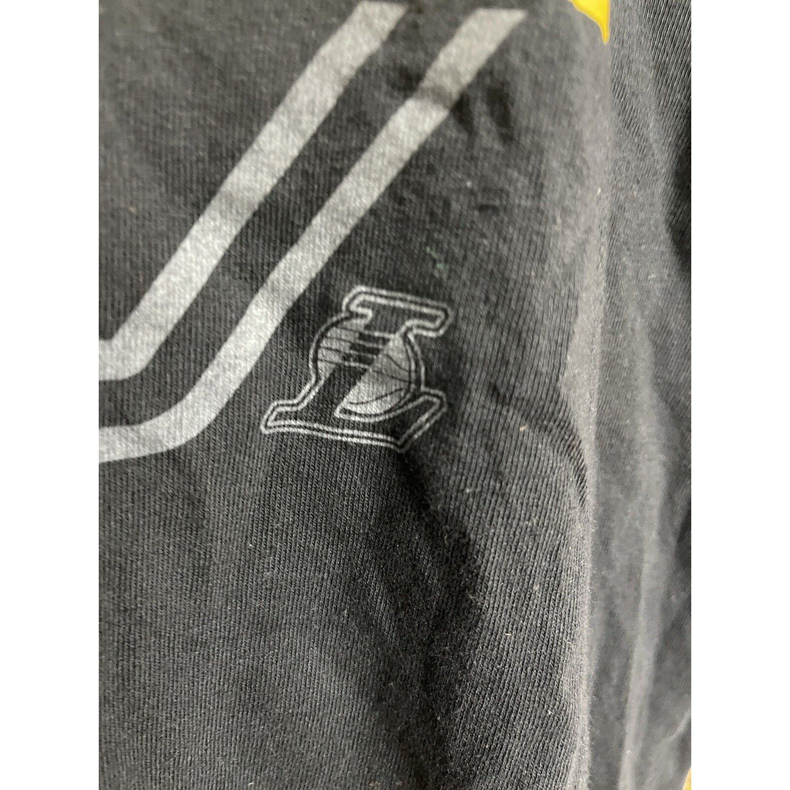 Majestic VTG Y2K MAJESTIC KOBE BRYANT BLACK MAMBA LOS ANGELES LAKERS Size US L / EU 52-54 / 3 - 3 Thumbnail