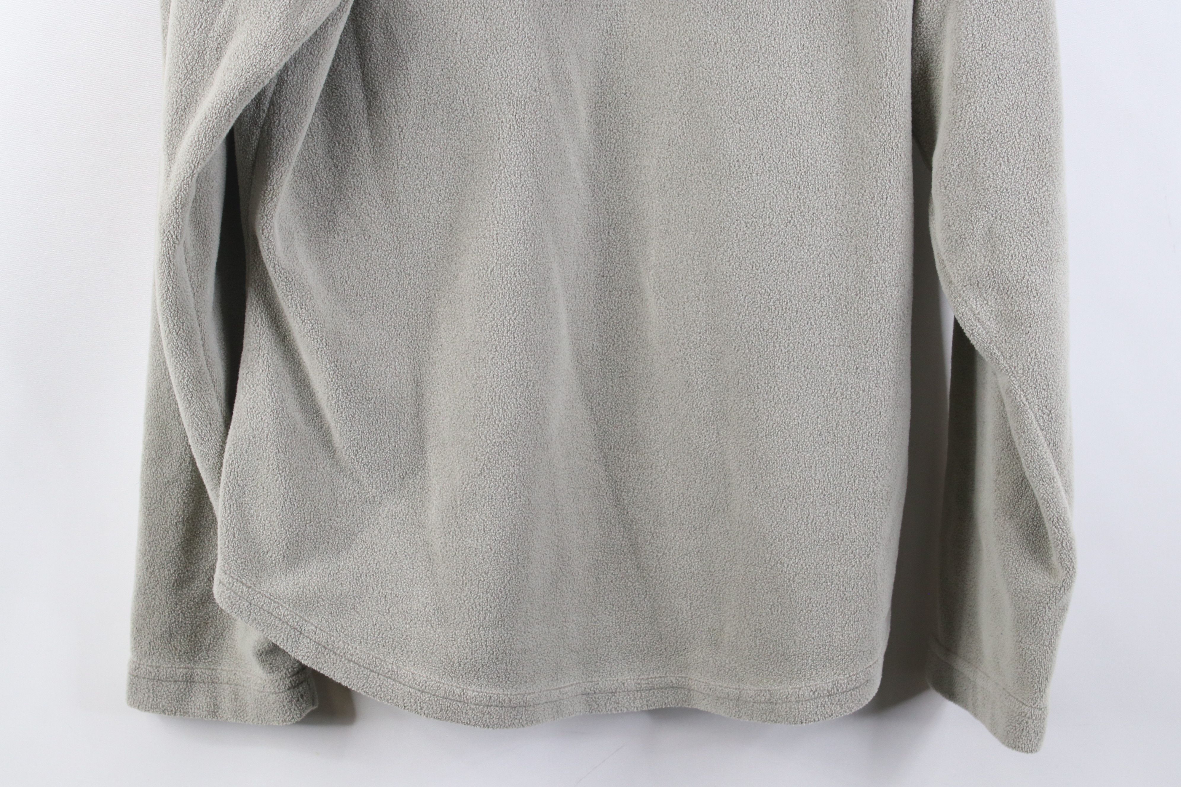 Gramicci Vintage 90s Gramicci Original Freedom Fleece Hoodie Gray USA Size L / US 10 / IT 46 - 10 Thumbnail