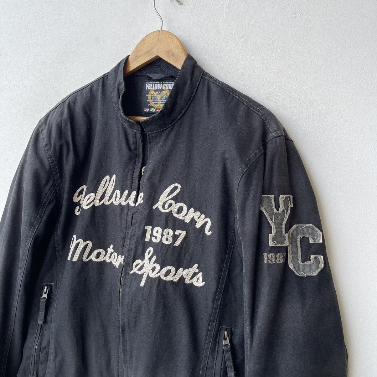YELLOW CORN Yellow Corn Highway Magician Tokyo City Motor Sports Racing Size US M / EU 48-50 / 2 - 6 Thumbnail