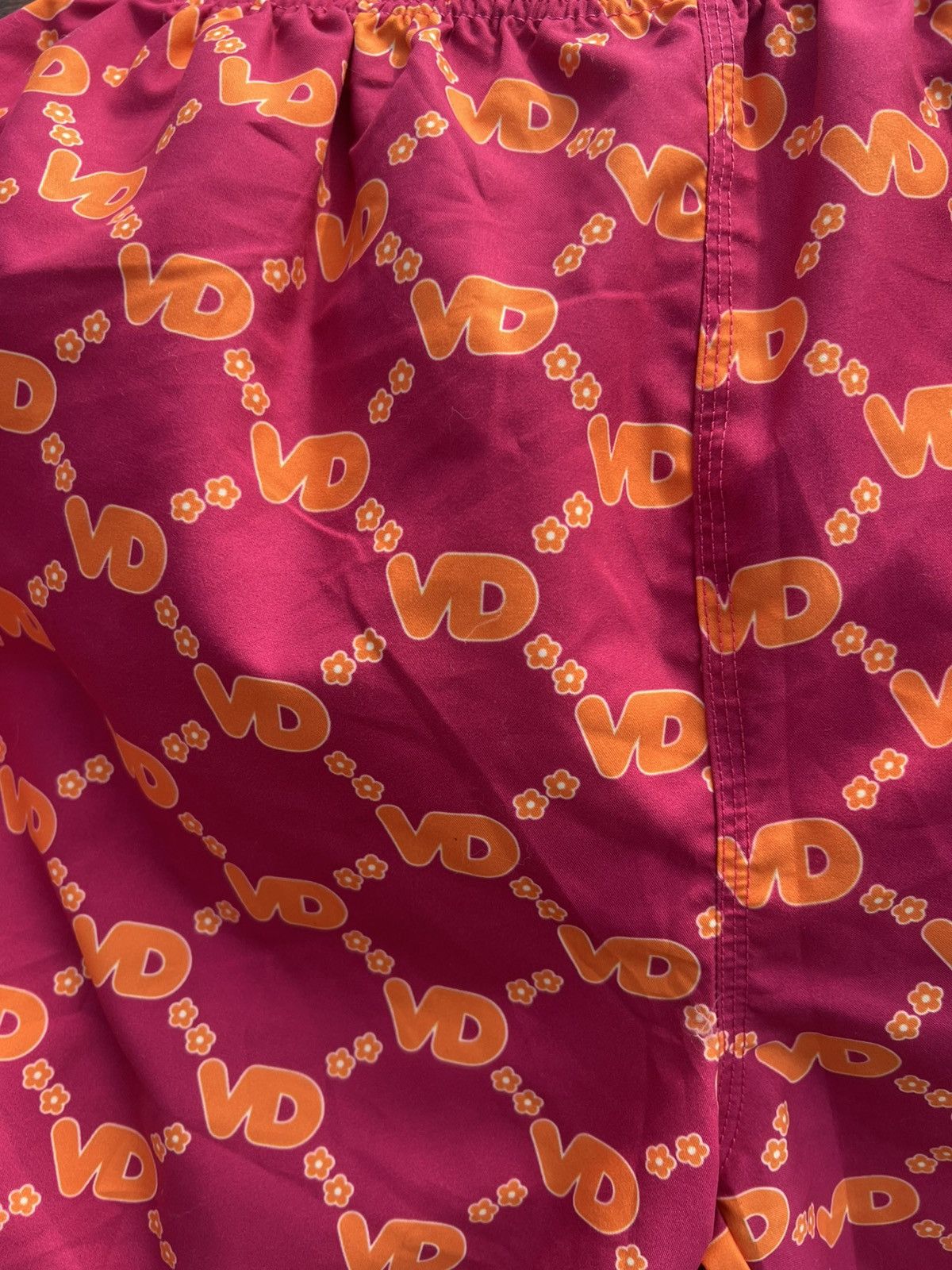Vandy The Pink Vandy The Pink Logo Swimsuit Size US 32 / EU 48 - 3 Thumbnail