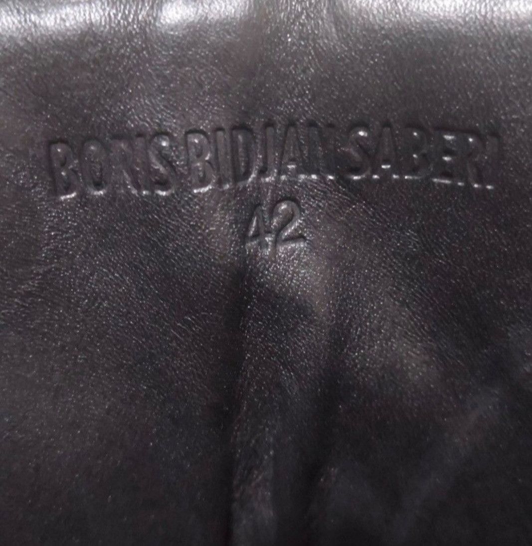 Boris Bidjan Saberi boris bidjan saberi Size US 9 / EU 42 - 6 Thumbnail