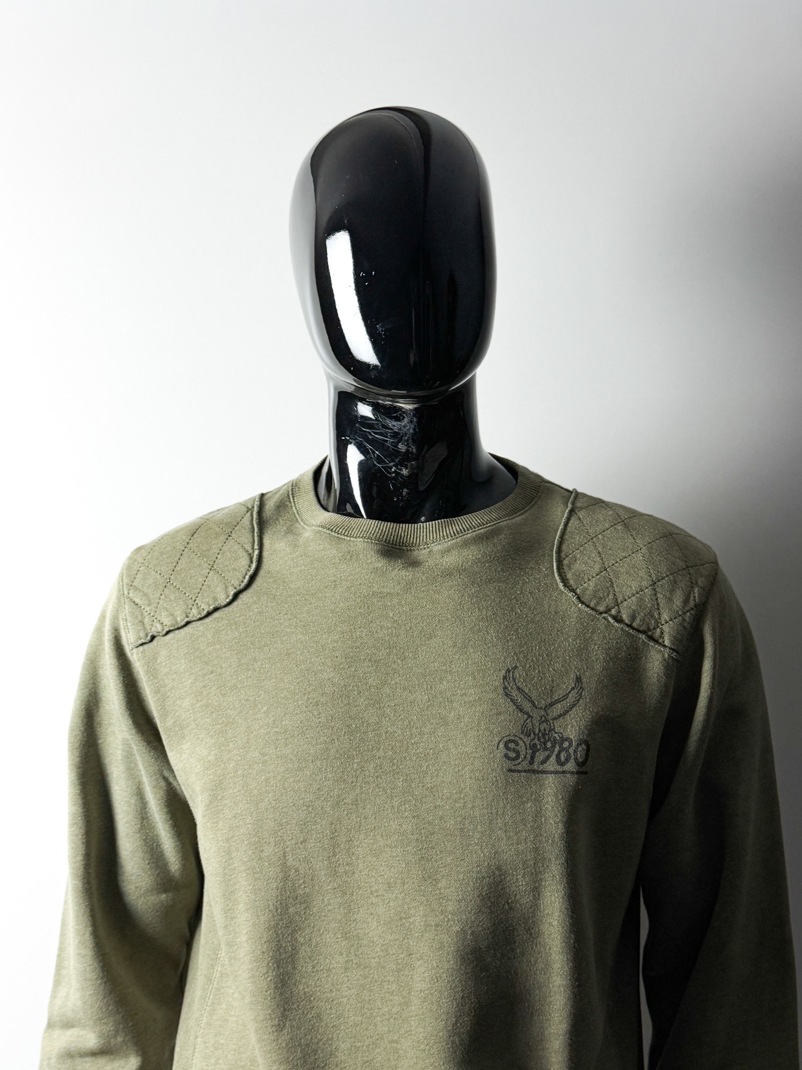 Stussy Stussy Men’s Vintage Sweatshirt Size US M / EU 48-50 / 2 - 9 Thumbnail