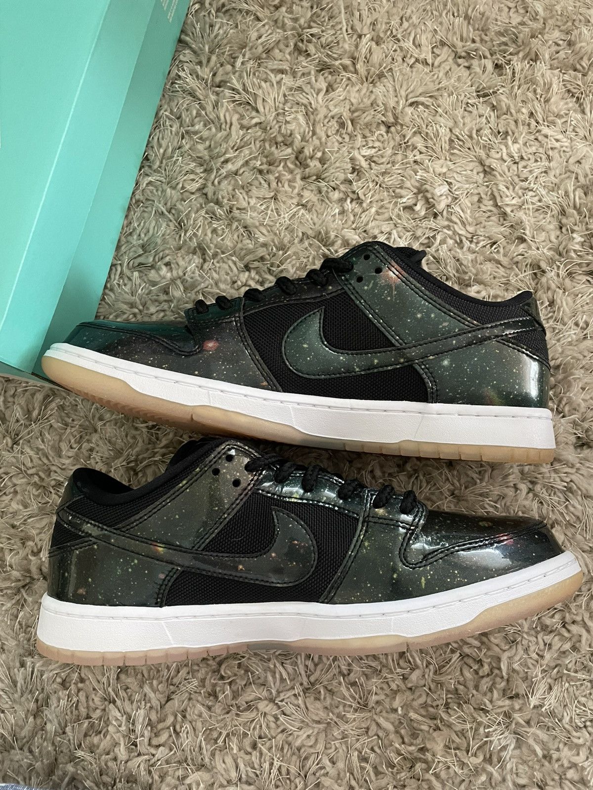 Nike SB Nike SB Dunk Low TRD QS Galaxy Size US 10 / EU 43 - 3 Thumbnail