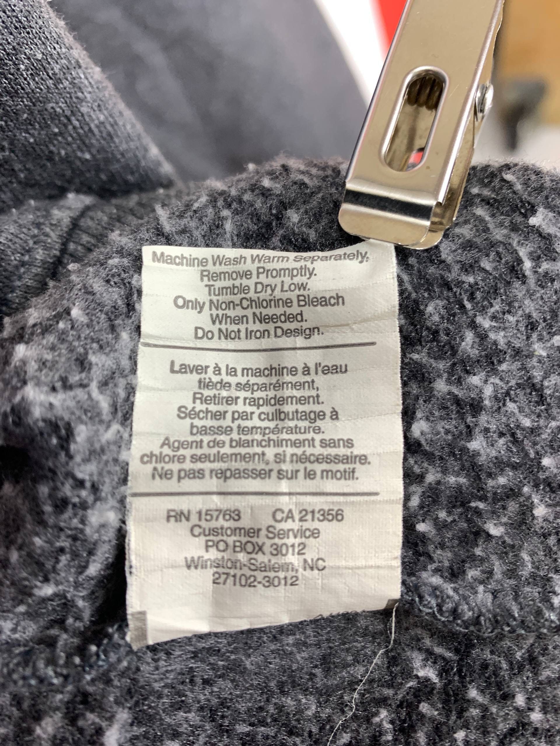 Champion Vintage CHAMPION Stand Up Collar Sweatshirt #2610/Z Size US L / EU 52-54 / 3 - 10 Thumbnail