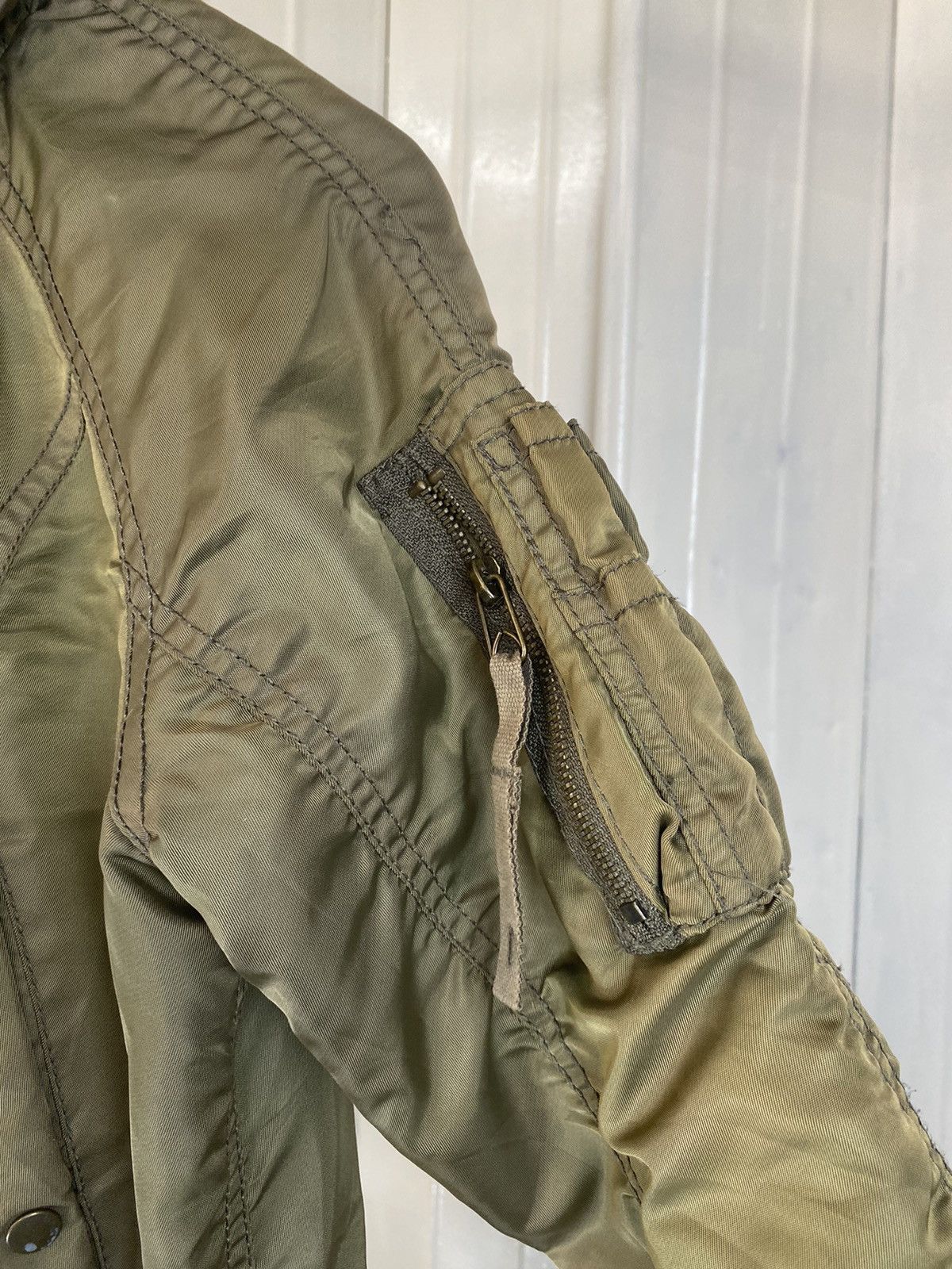 GOA Goa Raiders Fur Parka Jacket Size US M / EU 48-50 / 2 - 5 Thumbnail