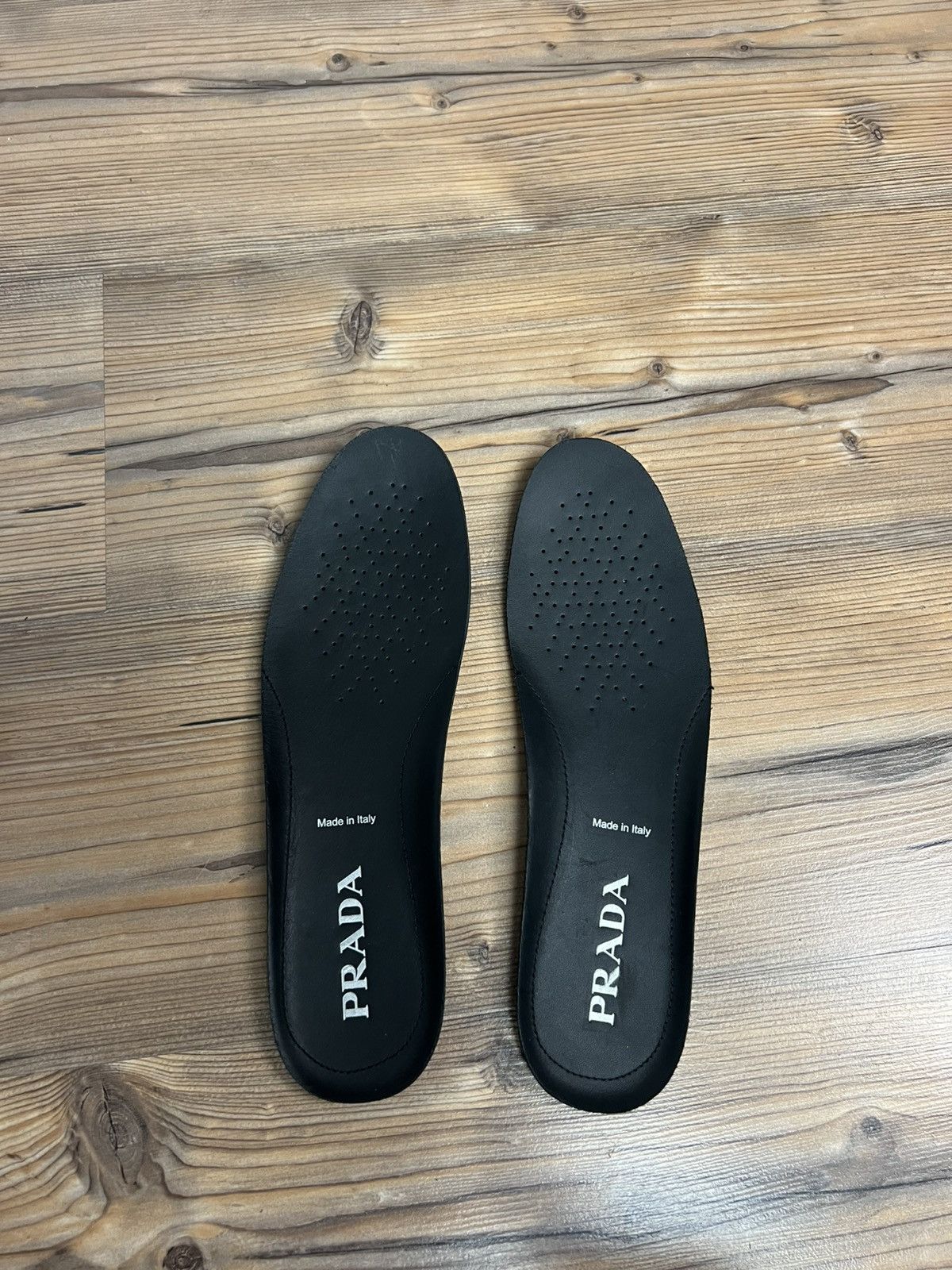 Prada FW19 Chunky Derby Prada Shoes 2EE306 y2k archive luxury Size US 9.5 / EU 42-43 - 14 Thumbnail