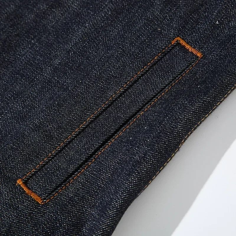Japanese Brand Denim Jacket Japanese Retro Work Size US S / EU 44-46 / 1 - 8 Thumbnail