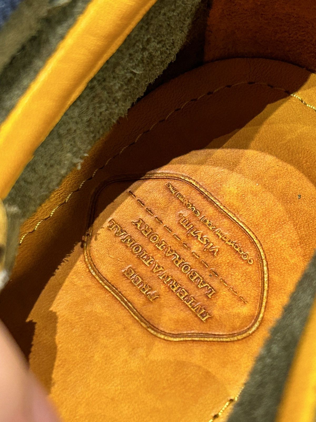 Visvim Visvim FBT Handmade Suede Shoes Size US 9.5 / EU 42-43 - 6 Thumbnail