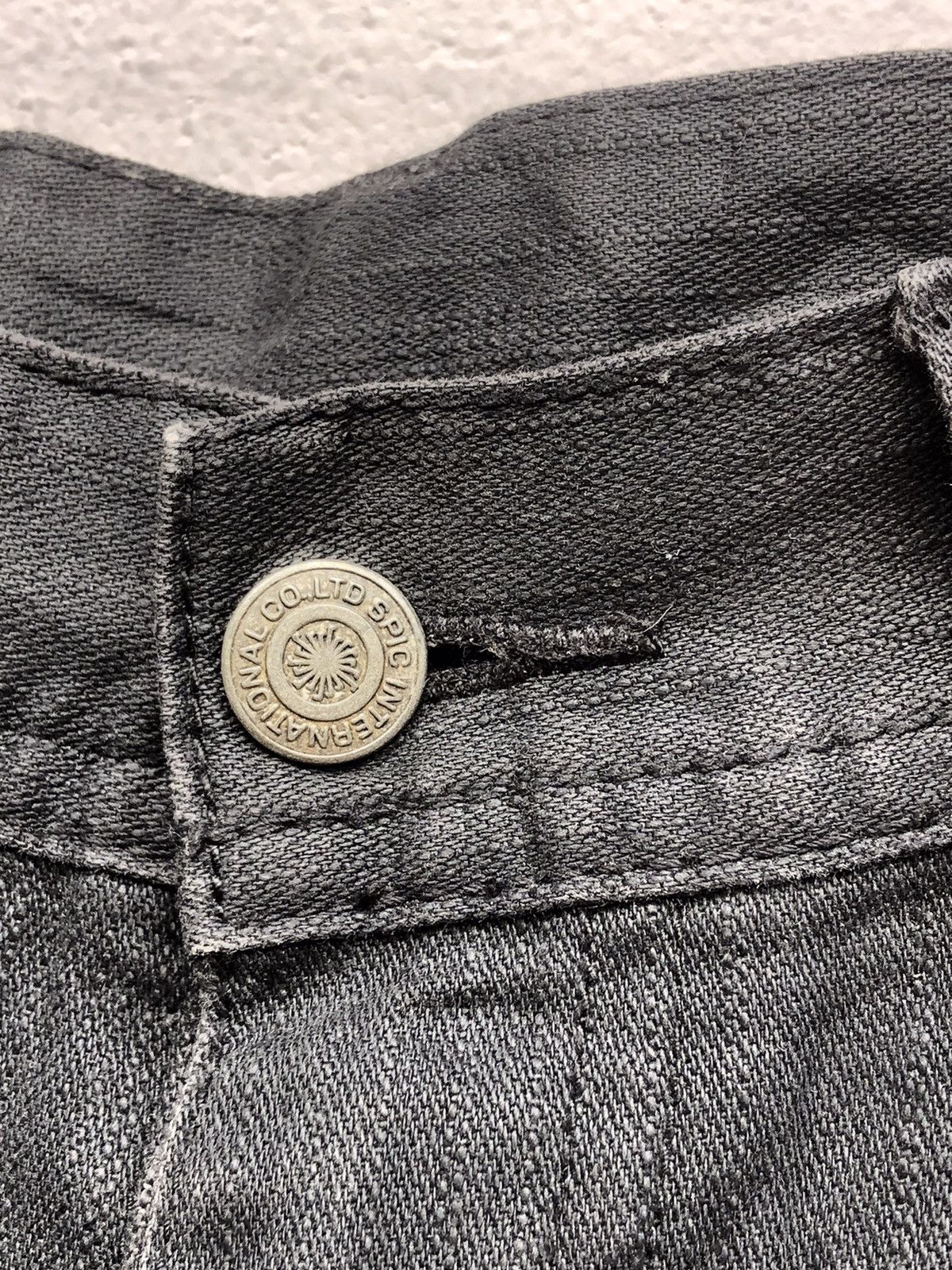 Tornado Mart Tornado Mart Flared Multiy Pocket Pants Size US 32 / EU 48 - 10 Thumbnail
