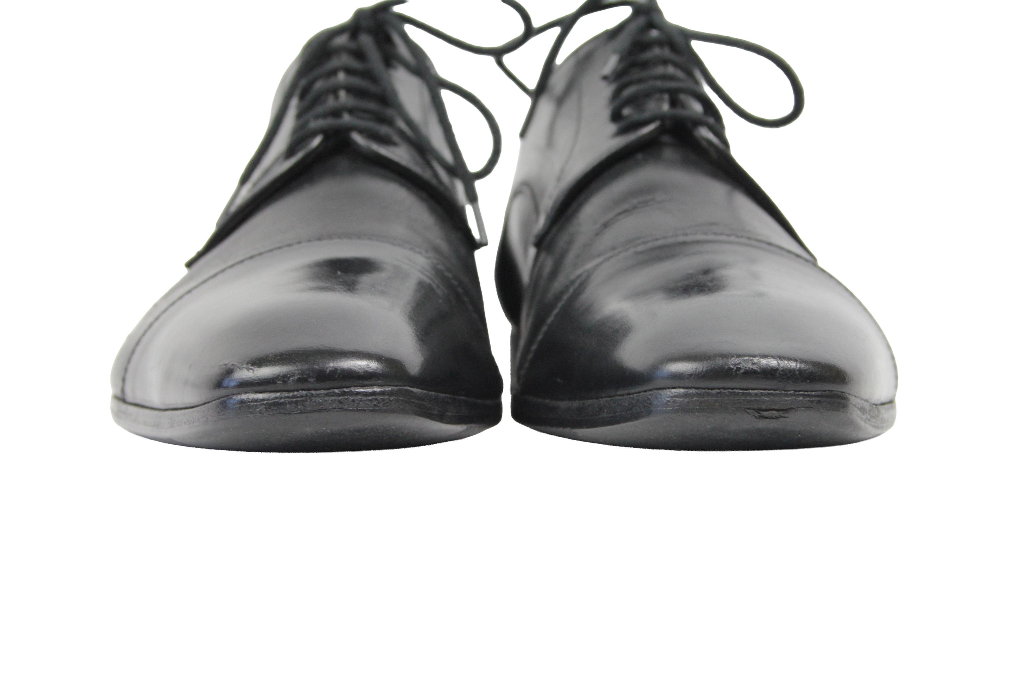 Christian Louboutin Top 5 Leather Derby Size US 9 / EU 42 - 4 Thumbnail