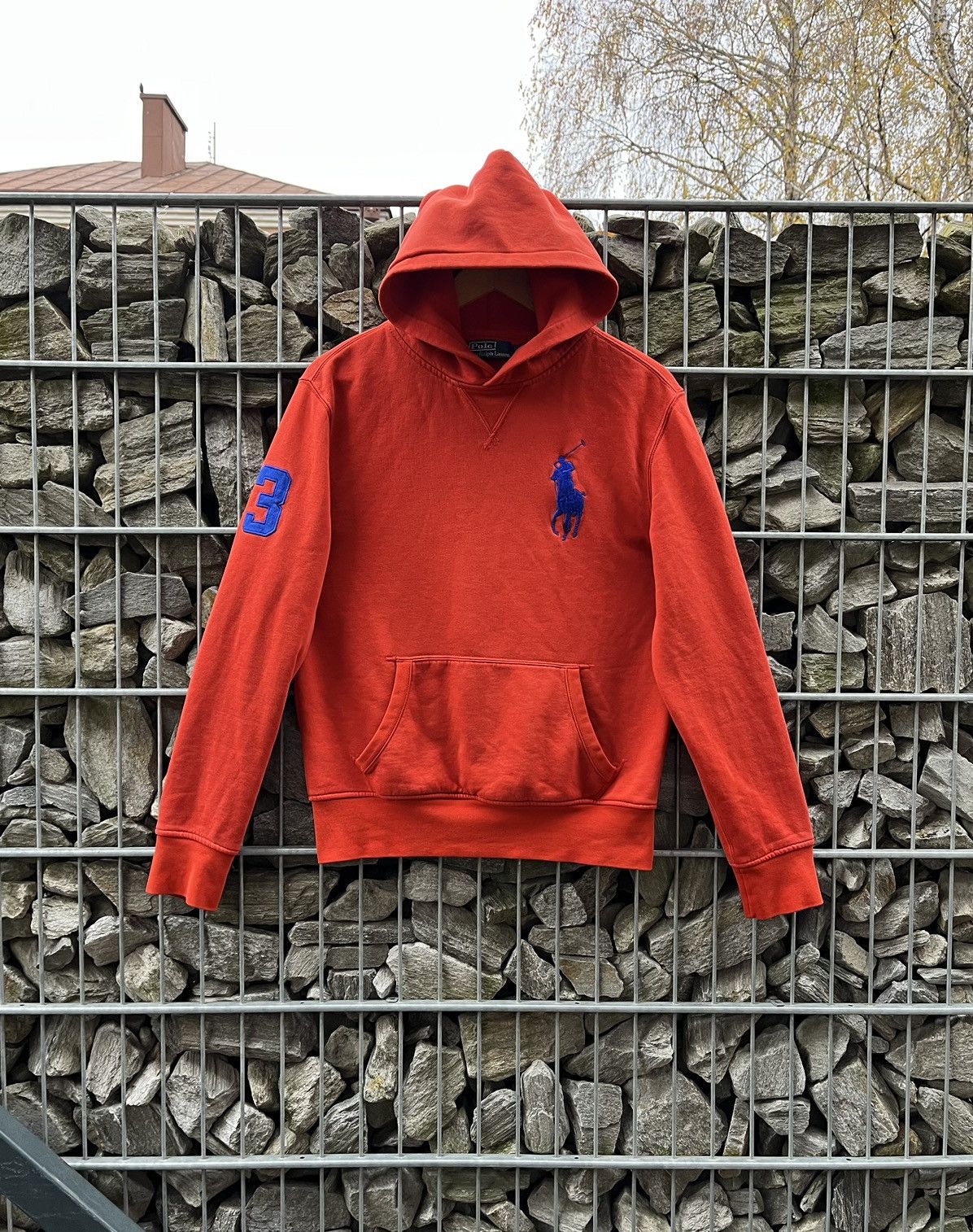 POLO Ralph Lauren swag HOODIE ビッグポニー Y2K Polo Ralph Lauren × Ralph Lauren × Vintage Polo Ralph Lauren Big