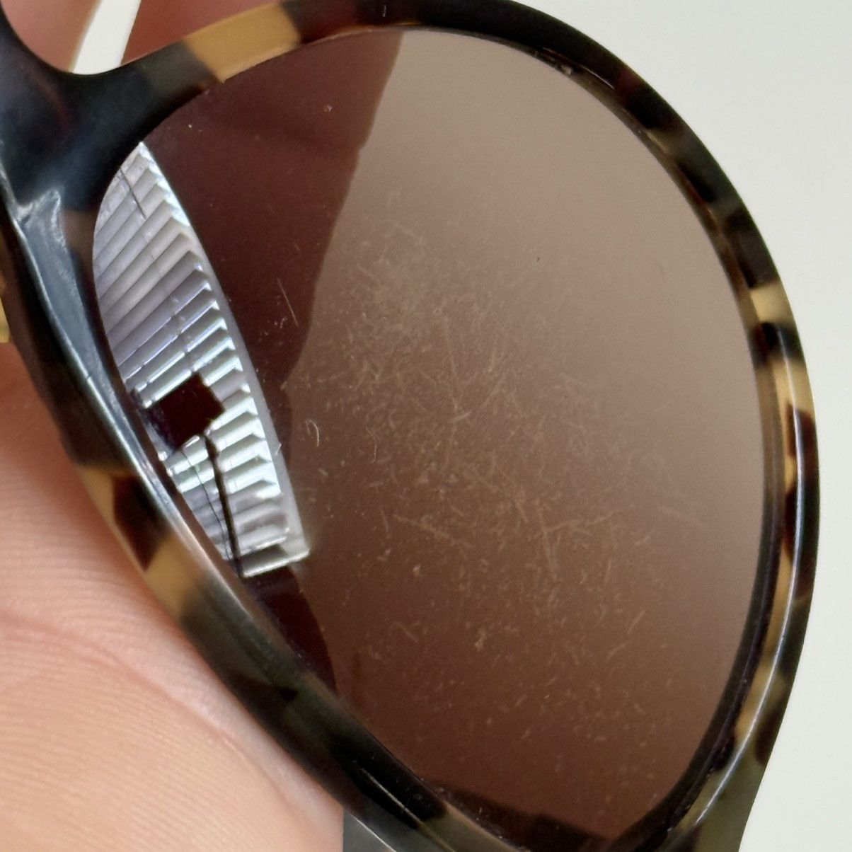 Polo Ralph Lauren Ralph Sunglasses RA5168 Tortoise Shell Oversized Oval Lens Size ONE SIZE - 5 Thumbnail