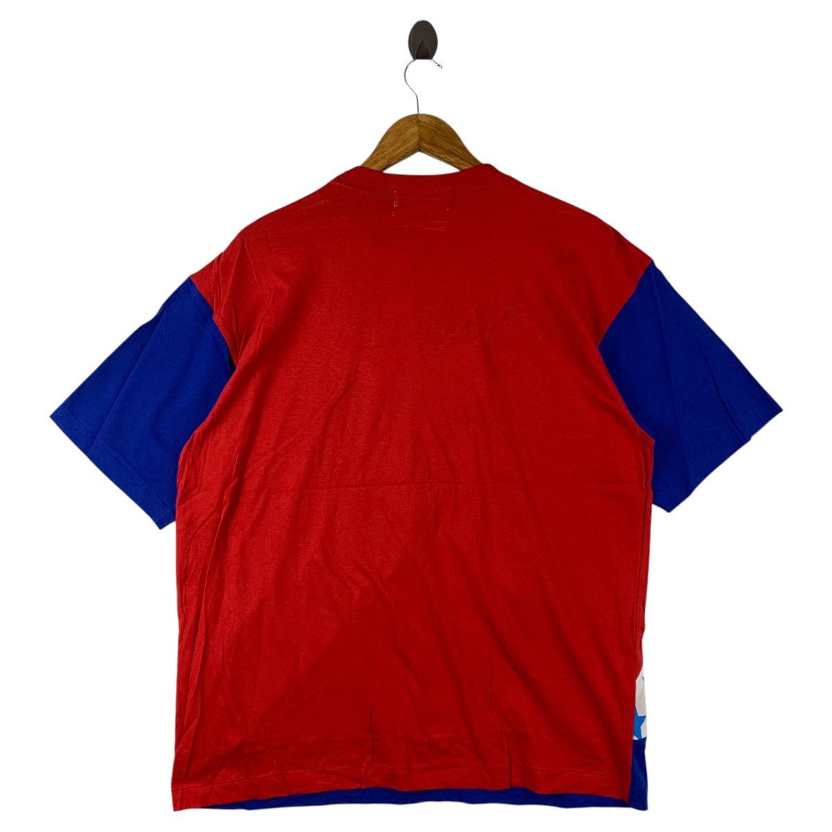 Kansai Yamamoto Vintage KANSAI MAN deadstock big printed designer tee Size US L / EU 52-54 / 3 - 4 Thumbnail