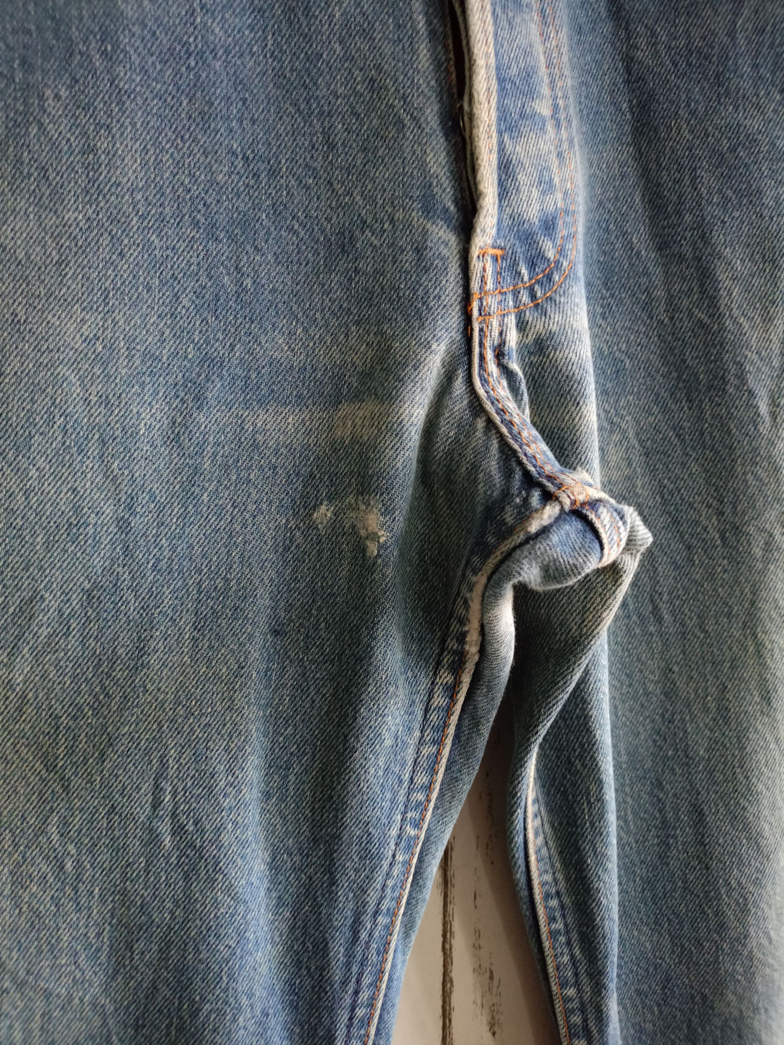 Levi's Vintage Clothing Vintage Levi's 501 Denim Pants Size US 29 - 3 Thumbnail