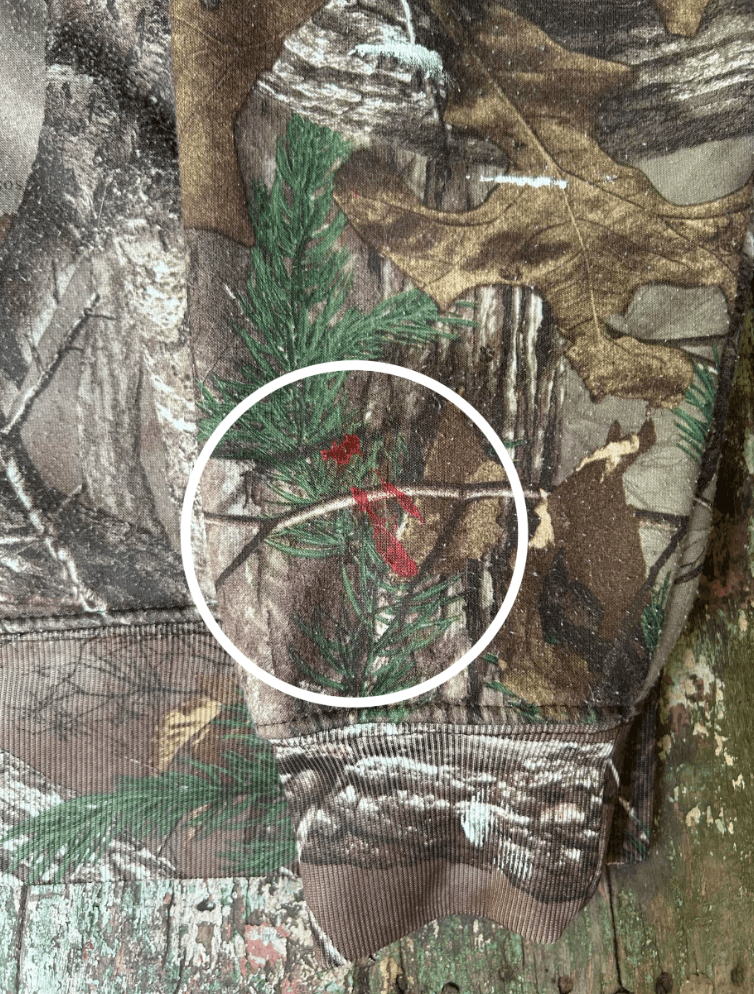 Other Real Tree Camo Browning Hoodie Pink Accents Size US M / EU 48-50 / 2 - 6 Thumbnail