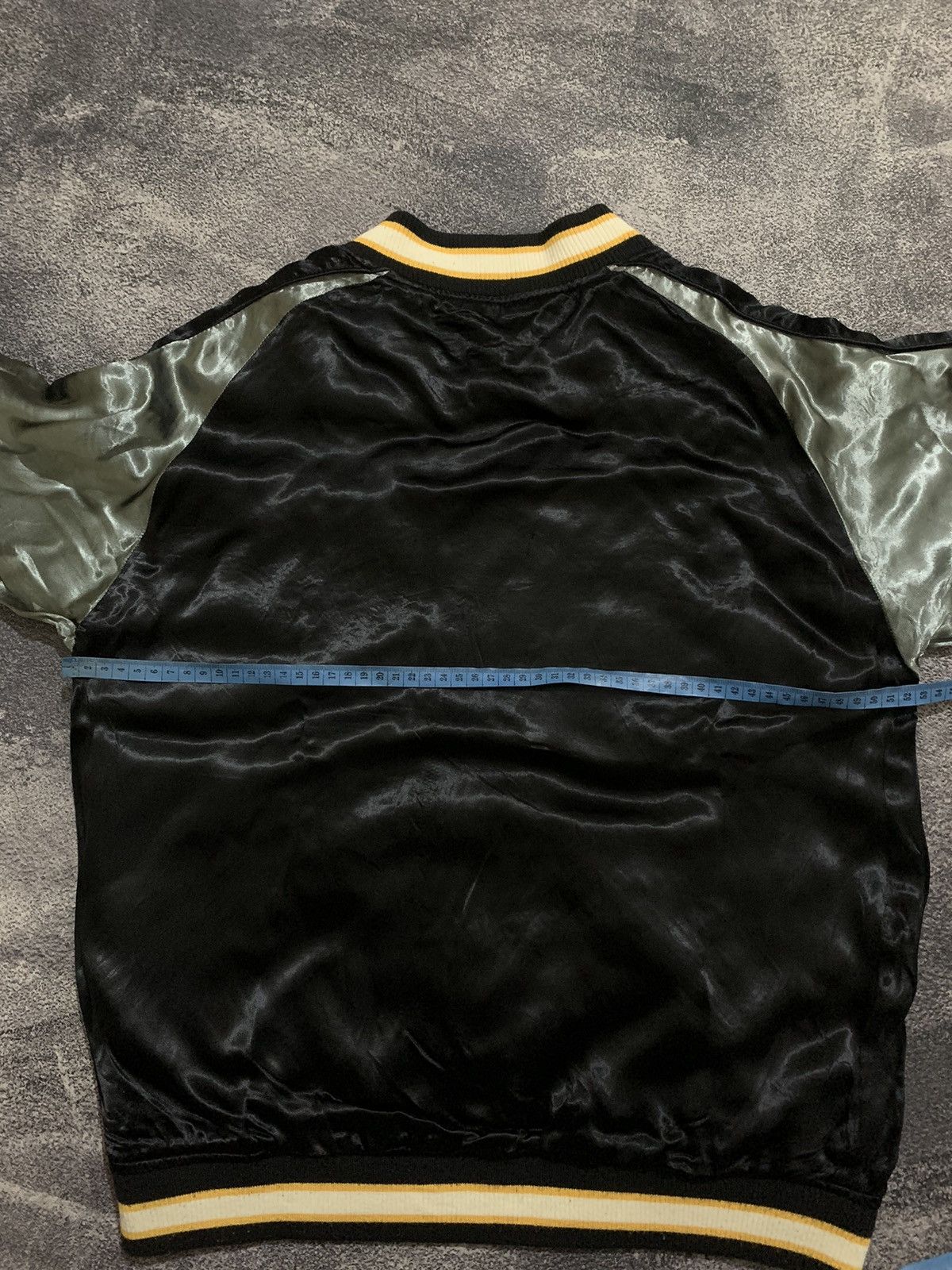 Flagstuff Flag staff x Snoopy Peanuts Sukajan Reversible Jacket Size US M / EU 48-50 / 2 - 11 Thumbnail