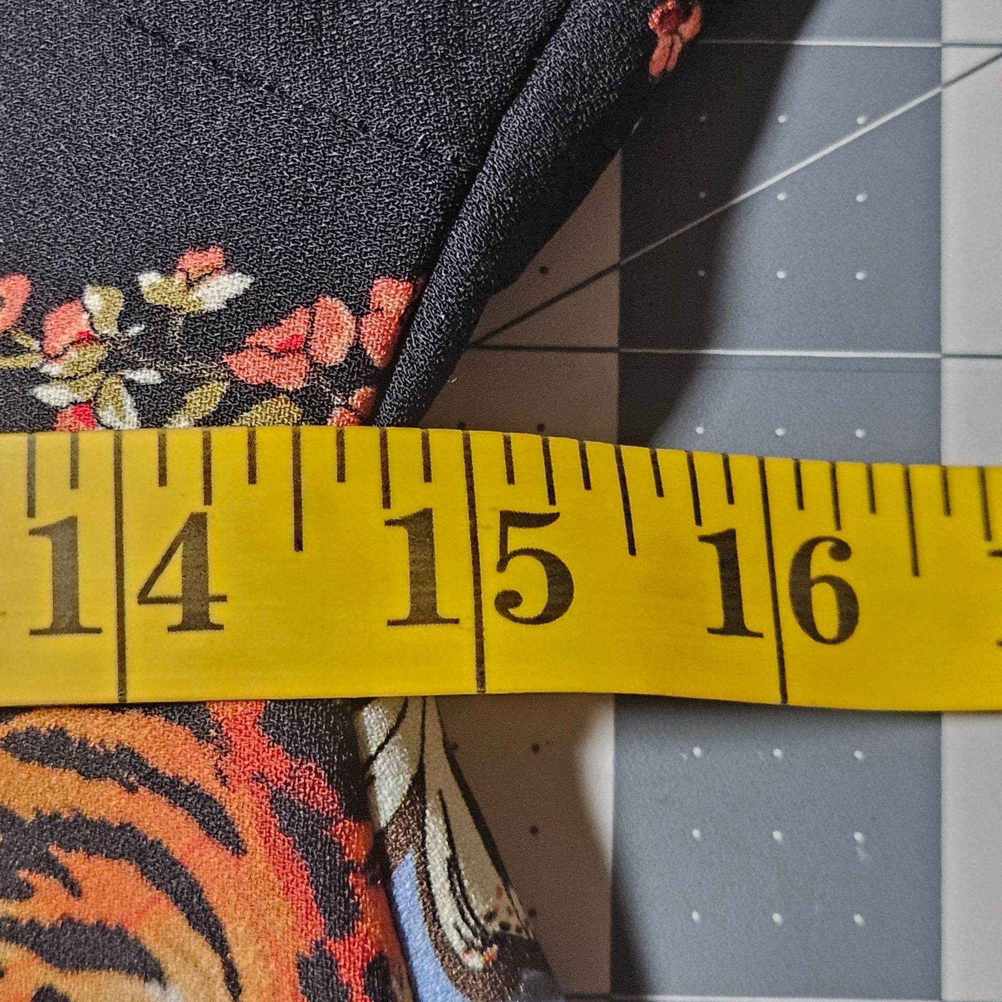 Desigual Desigual Women Patchwork Dress Small Multicolor Tiger Print Size S / US 4 / IT 40 - 7 Thumbnail