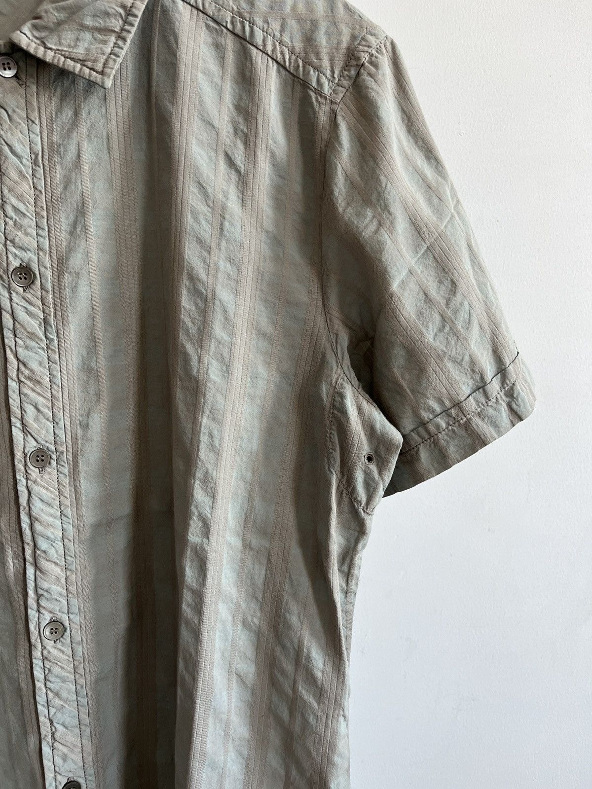 Prada 2000s Prada Sport Button Up Shirts Size US M / EU 48-50 / 2 - 8 Thumbnail