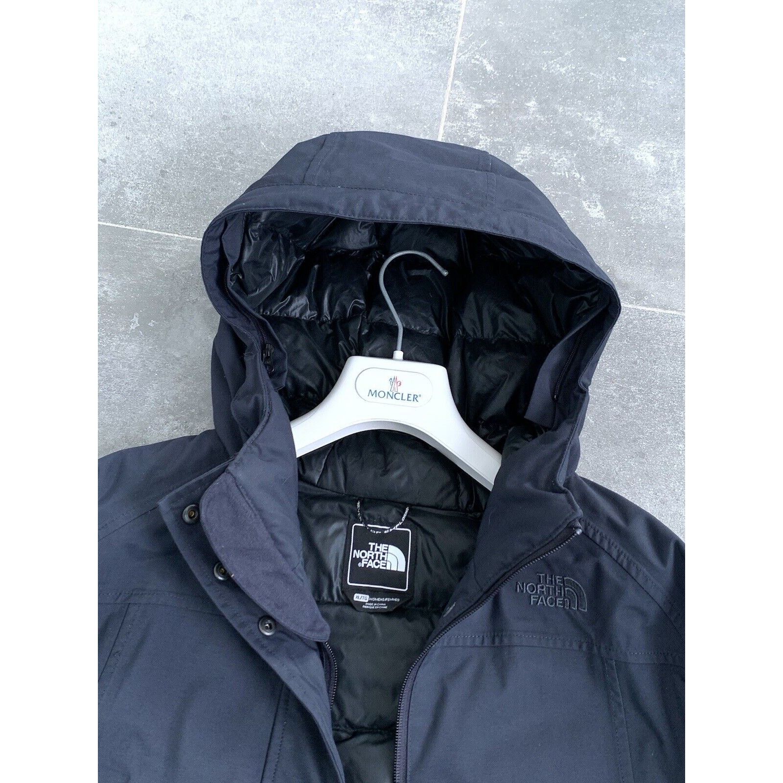 The North Face Women's THE NORTH FACE Down Long Parka Jacket Coat Size XL Size XL / US 12-14 / IT 48-50 - 10 Thumbnail