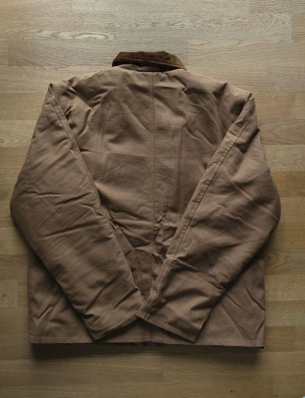 Carhartt Vintage Carharrt Detroit Jacket Size US L / EU 52-54 / 3 - 3 Thumbnail