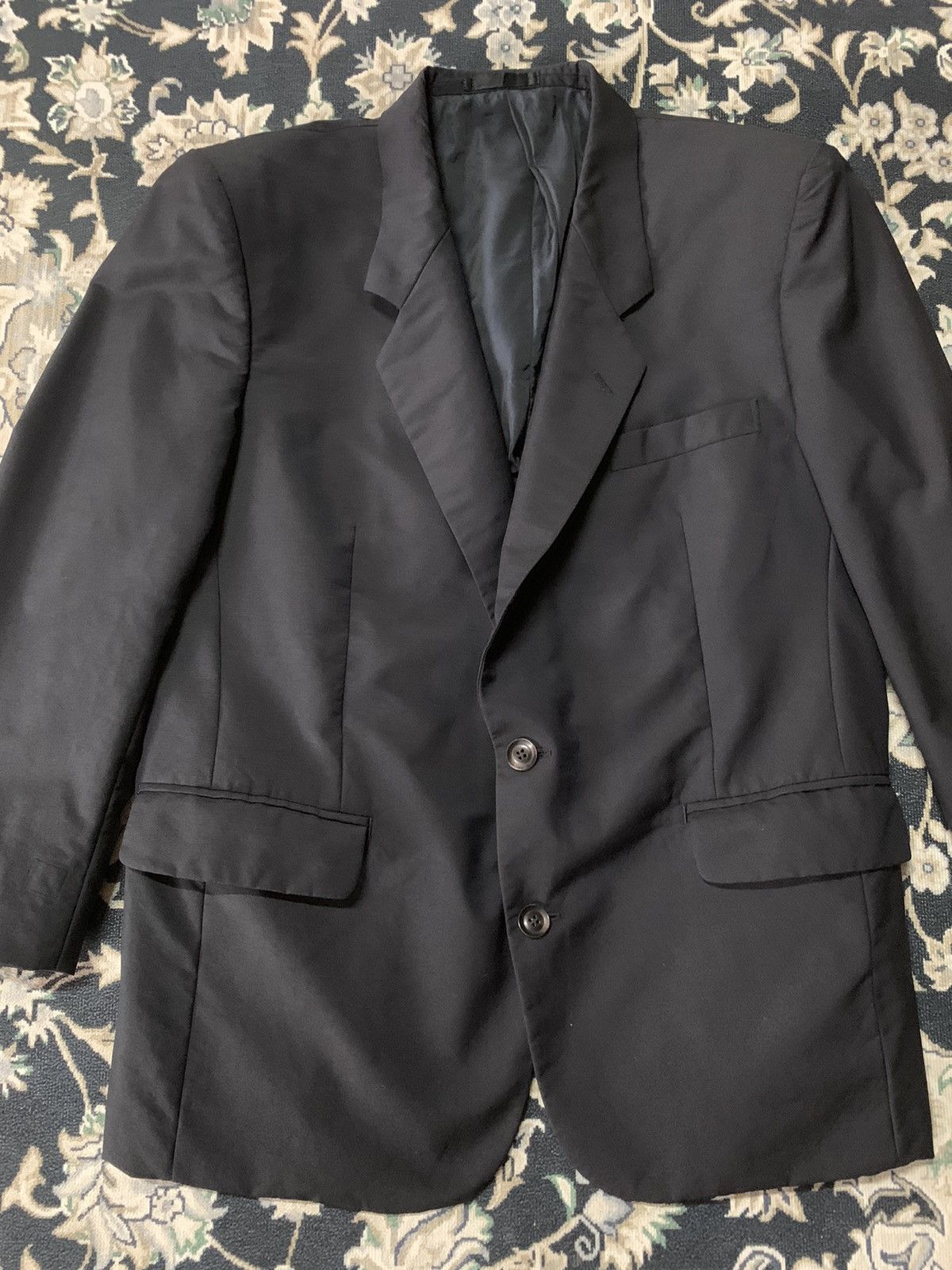 Christian Dior Monsieur CHRISTIAN DIOR BLAZER Size 36R - 4 Thumbnail