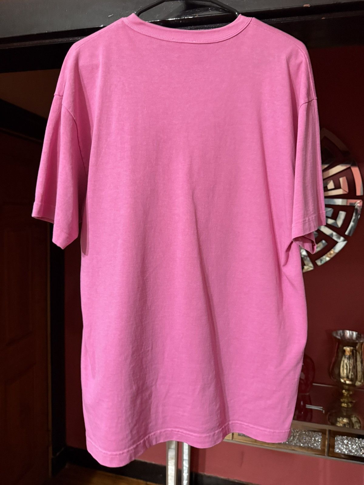 Warren Lotas Warren Lotas Pick Up Game Pink Shirt Size Large Size US L / EU 52-54 / 3 - 3 Thumbnail
