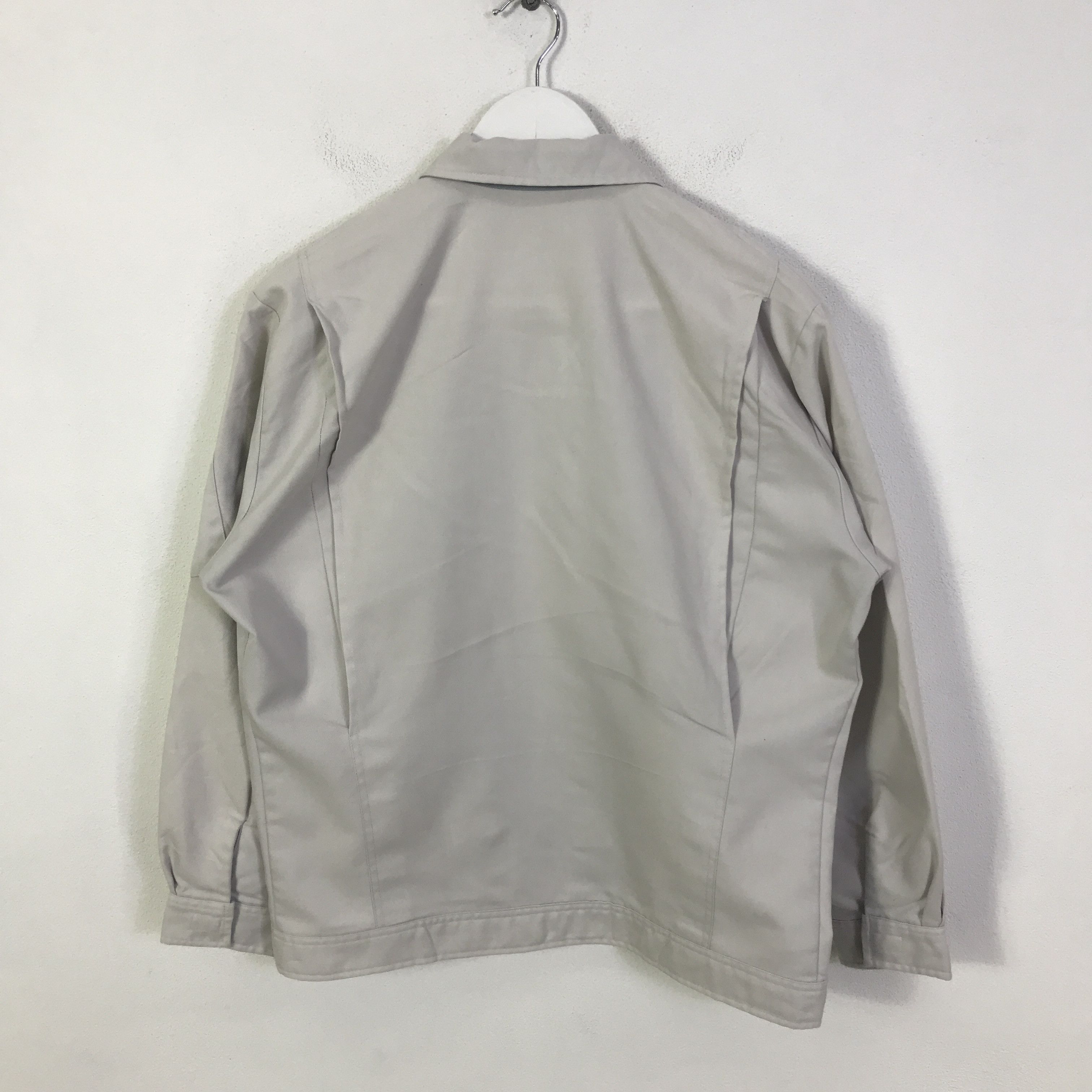 Japanese Brand Og Toyota Racing Uniform jacket K98B12 Size US L / EU 52-54 / 3 - 3 Thumbnail