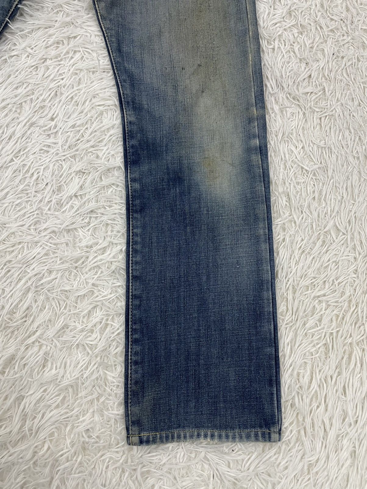 Edwin Edwin 5 Stars Wind Stopper Jeans Pant Size US 33 - 4 Thumbnail
