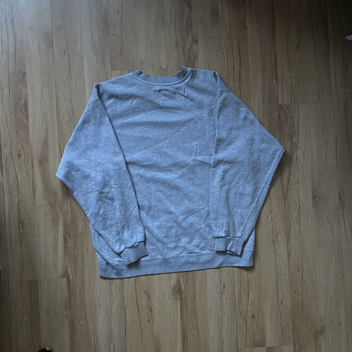 Nike Vintage 90s Nike big logo crewneck Size US XL / EU 56 / 4 - 3 Thumbnail