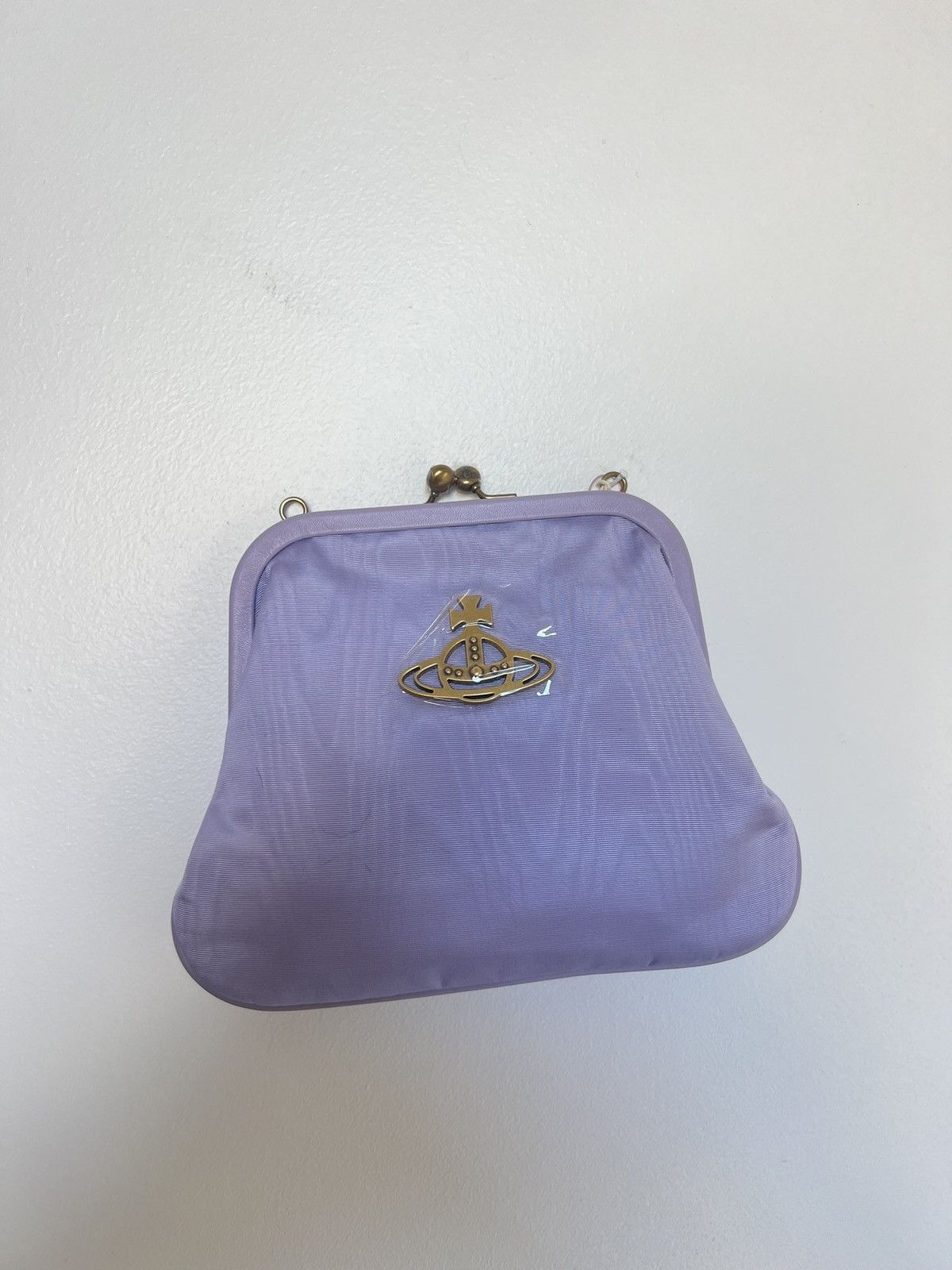 Vivienne Westwood Vivienne's moiré tote bag Size ONE SIZE - 1 Thumbnail