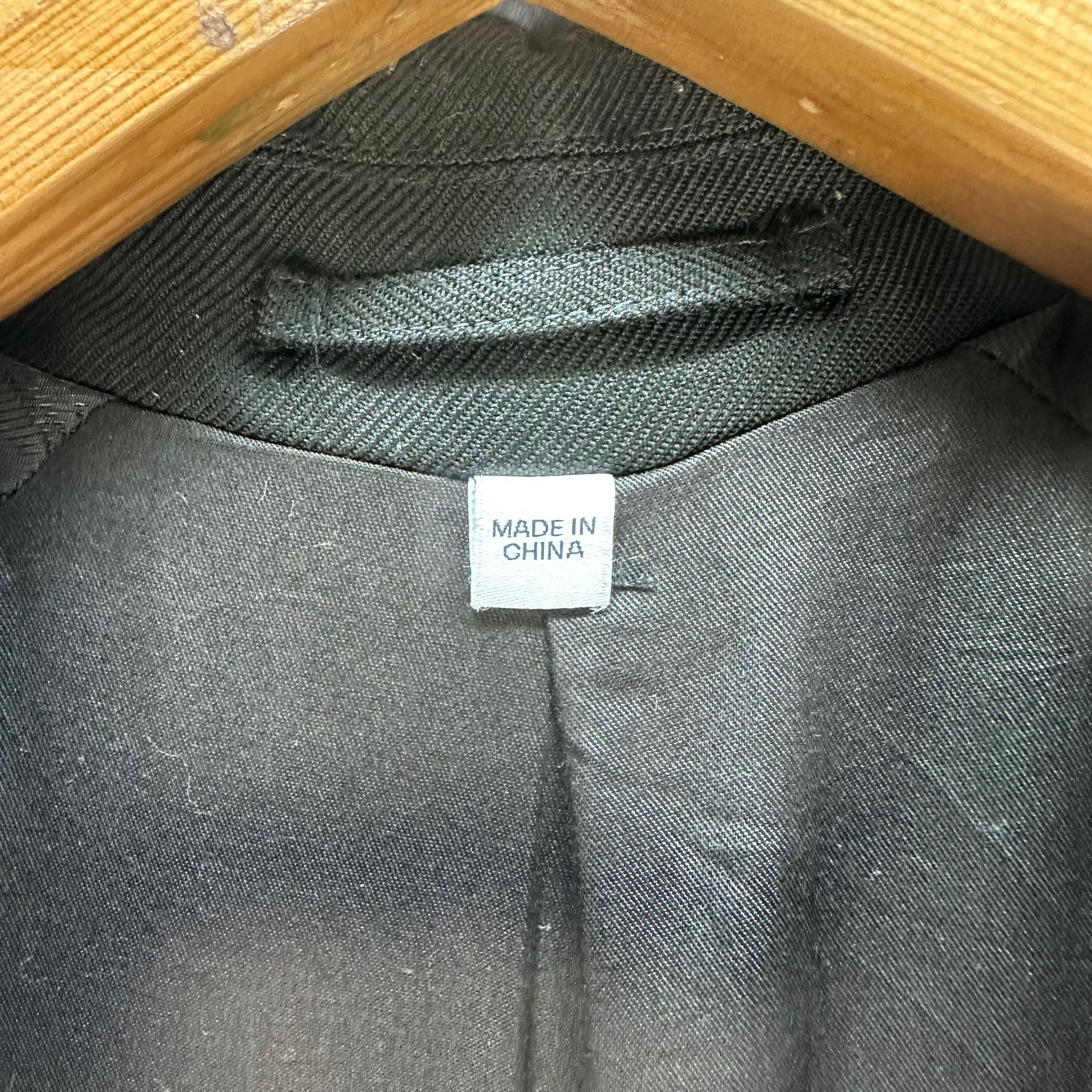 Lemaire × Uniqlo UNIQLO U LEMAIRE LONG COAT #7973-193 Size US L / EU 52-54 / 3 - 9 Thumbnail