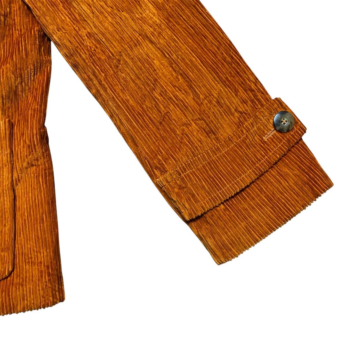 Weekend Max Mara Rare‼️🔥MaxMara Weekend Corduroy Duffle Coat Hooded Size M / US 6-8 / IT 42-44 - 12 Thumbnail