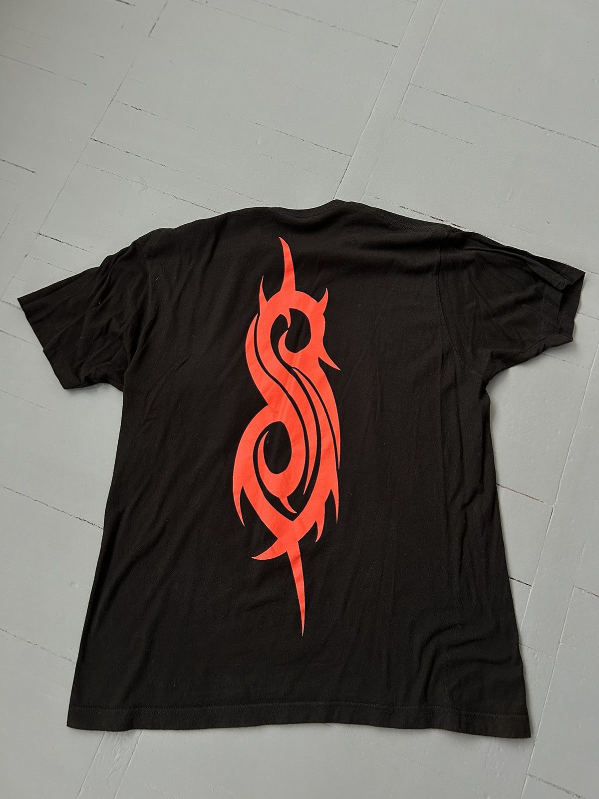 Band Tees Slipknot vintage T-shirt Size US L / EU 52-54 / 3 - 5 Thumbnail