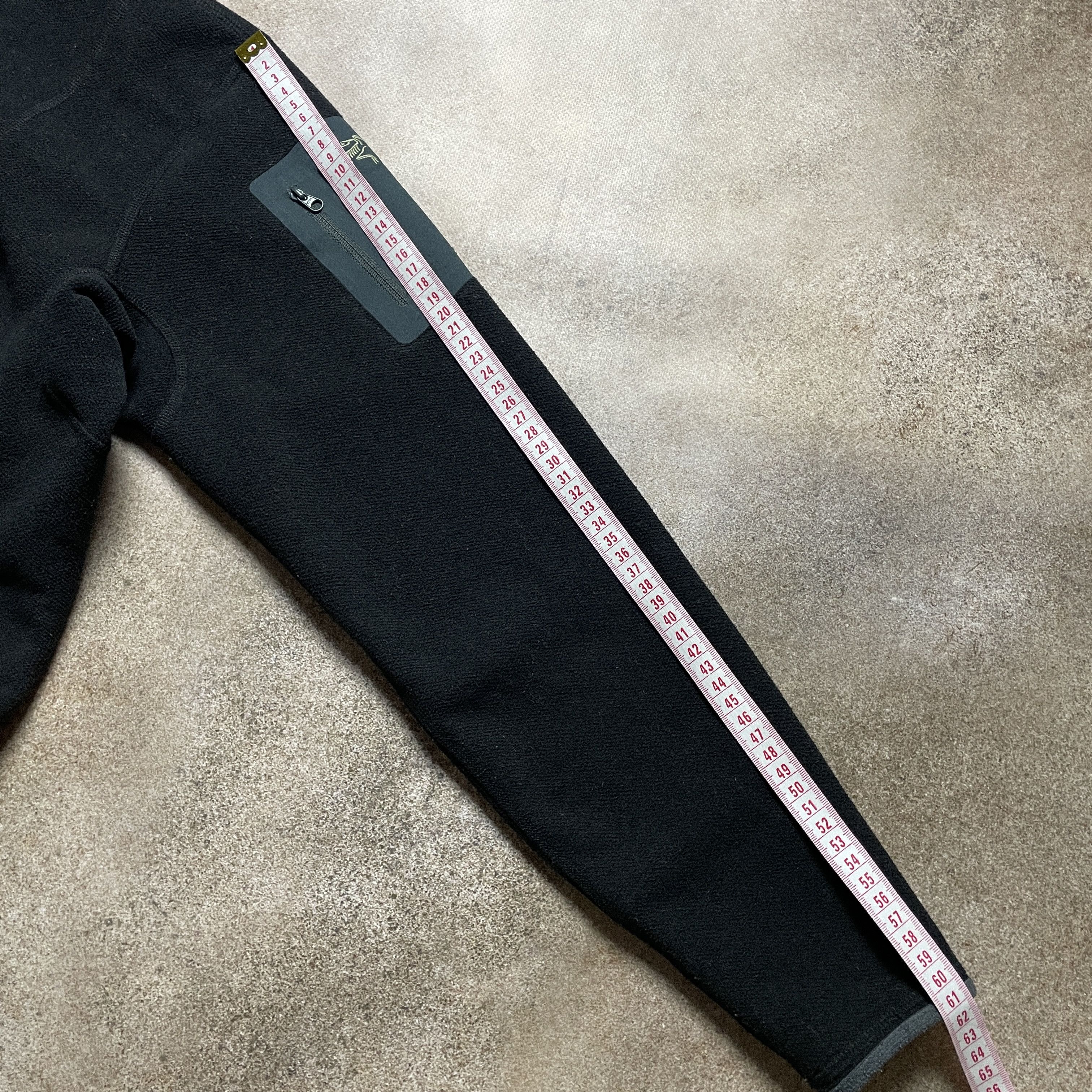 Arc'teryx 🦎 Arc'teryx Vintage Fleece Womens Warm Full Zip Jacket Size L / US 10 / IT 46 - 7 Thumbnail