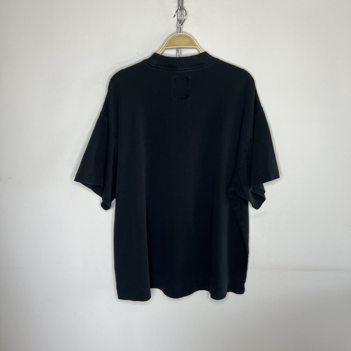 Adidas × Y-3 Y-3 Yohji Yamamoto x Adidas Logo Shirt (Boxy Fit) Size US L / EU 52-54 / 3 - 7 Thumbnail