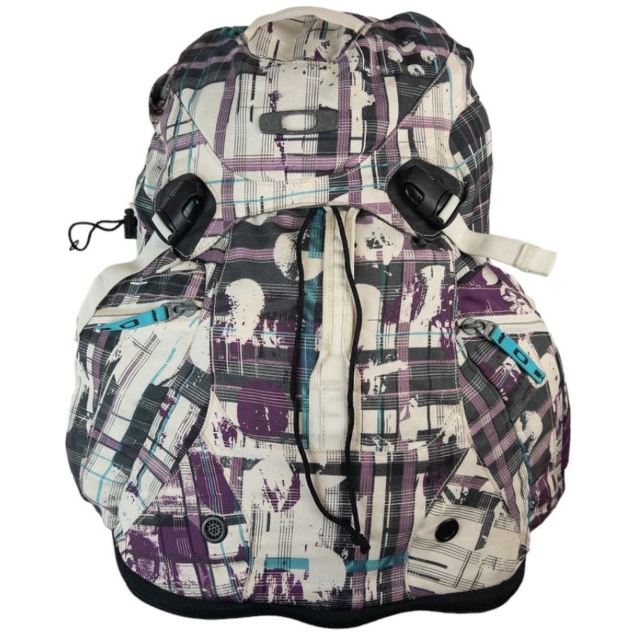Oakley Vintage Oakley Extendable Backpack & Cover Size ONE SIZE - 1 Thumbnail