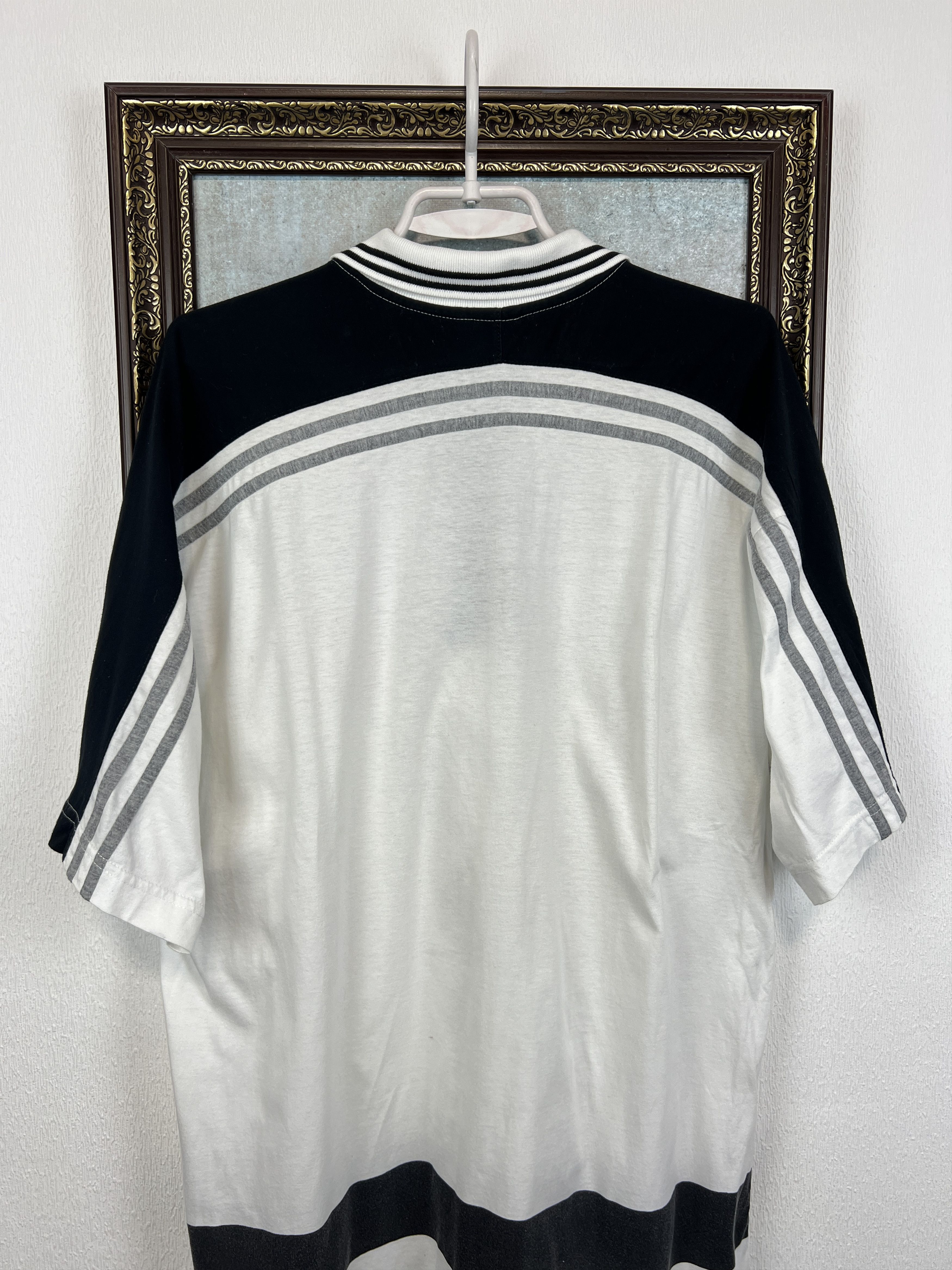 Lotto Sport Vintage 90's Lotto Boris Becker Tennis Shirt Jersey Trikot Size US XL / EU 56 / 4 - 9 Thumbnail