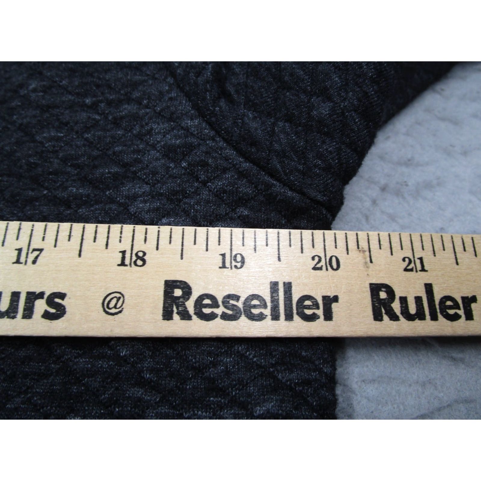Marine Layer Marine Layer Jacket Women Large Gray Quilted Snap Front Bomber Long Sleeve Size L / US 10 / IT 46 - 4 Thumbnail